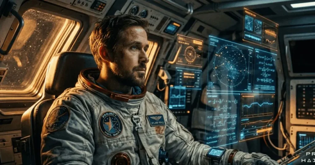 Project Hail Mary (2026) Movie : Cast, Plot & Review