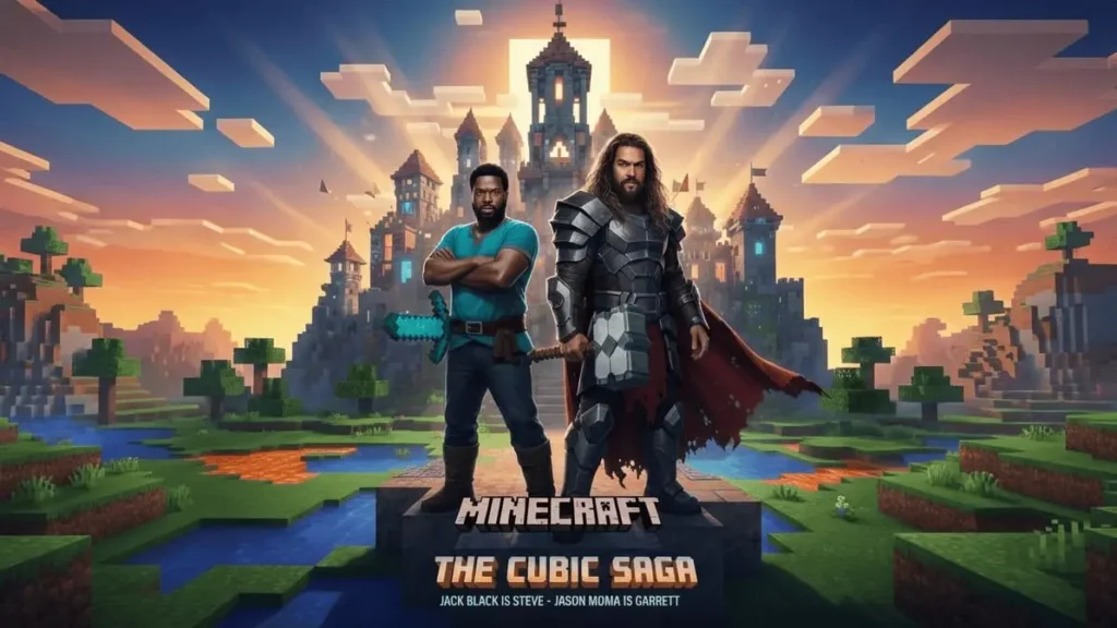 A Minecraft Movie Review & cast: $961M Box Office Hit