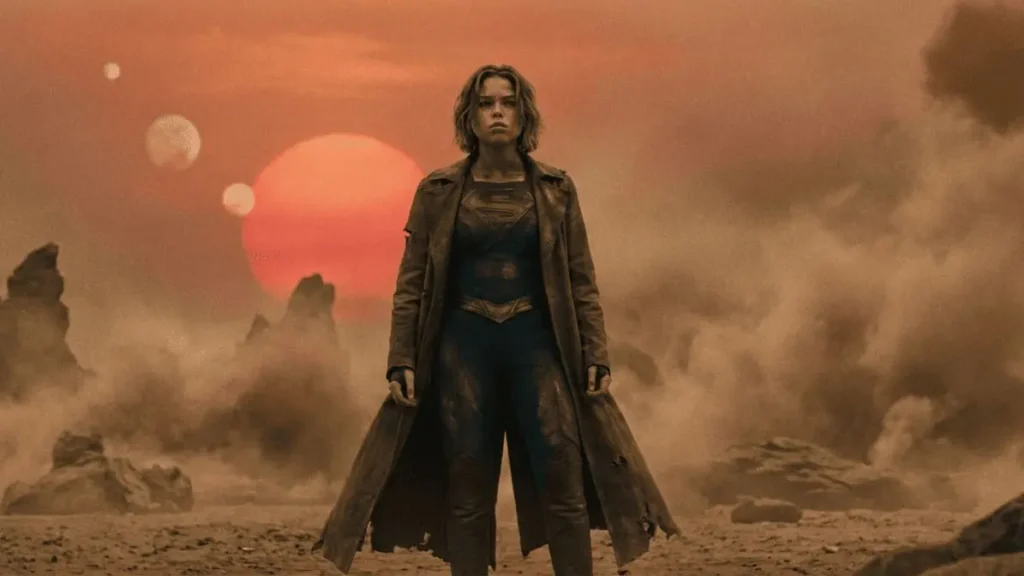 Supergirl: Woman of Tomorrow 2026 (Cast, Plot & Trailer)